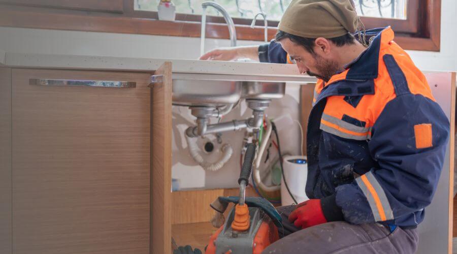 moen bathroom faucet repair in Elmer City, WA